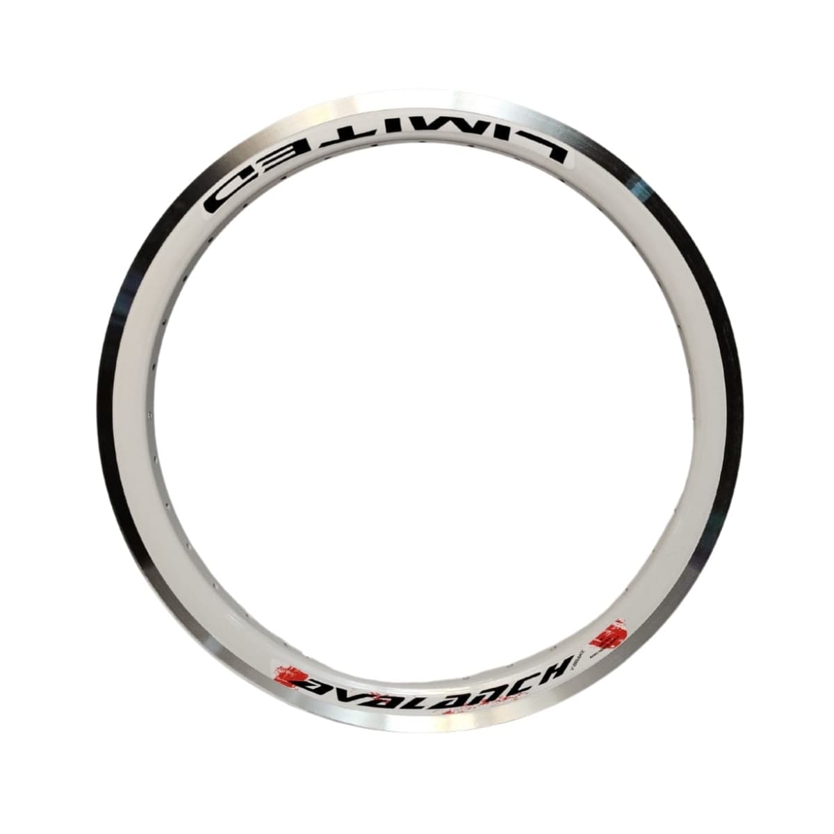 Aro 20 Alumínio Aero Arosul Freeride Avalanche Branco 36 F