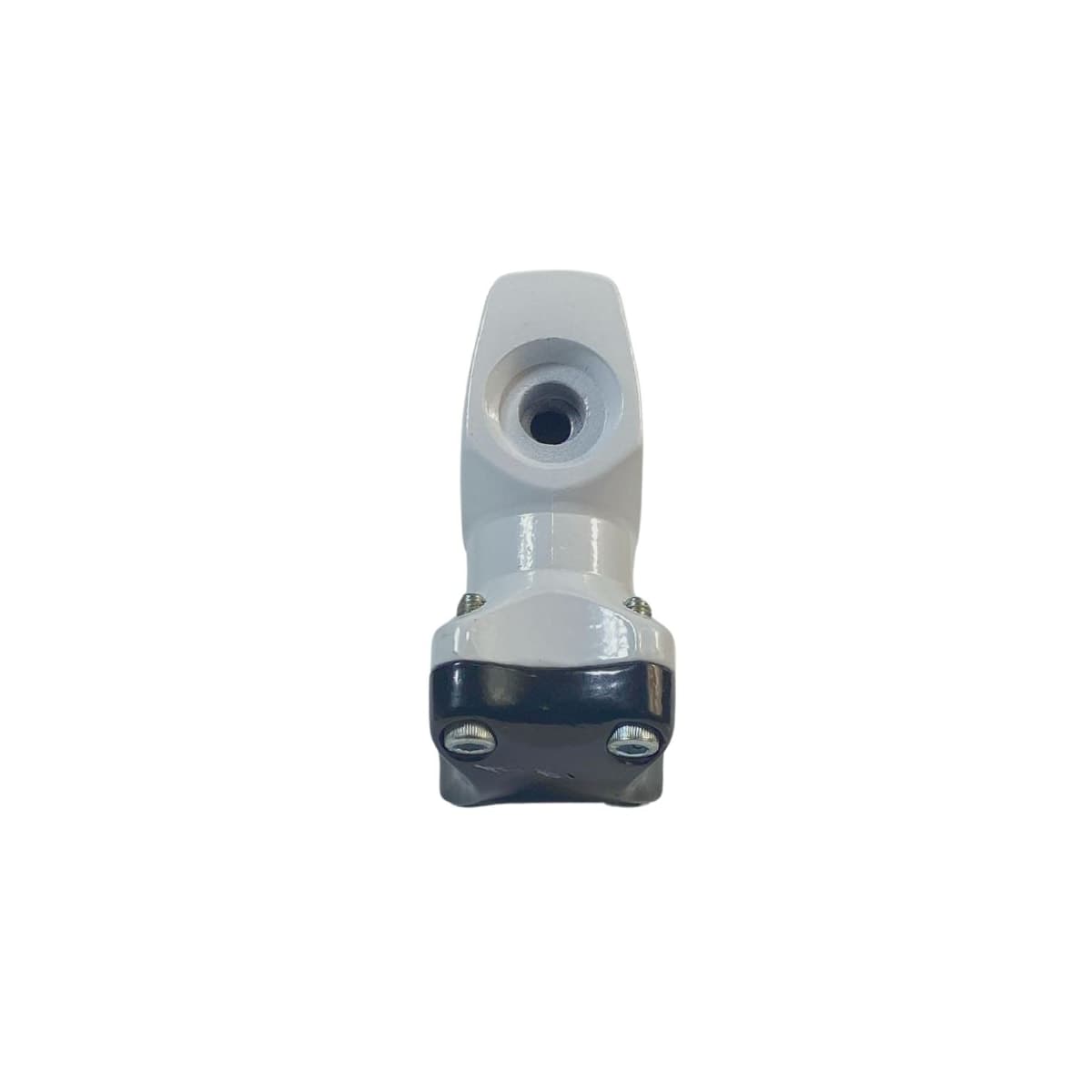 Suporte Guidão MTB Trial S-2 Alumínio Standard 21,1mm Branco