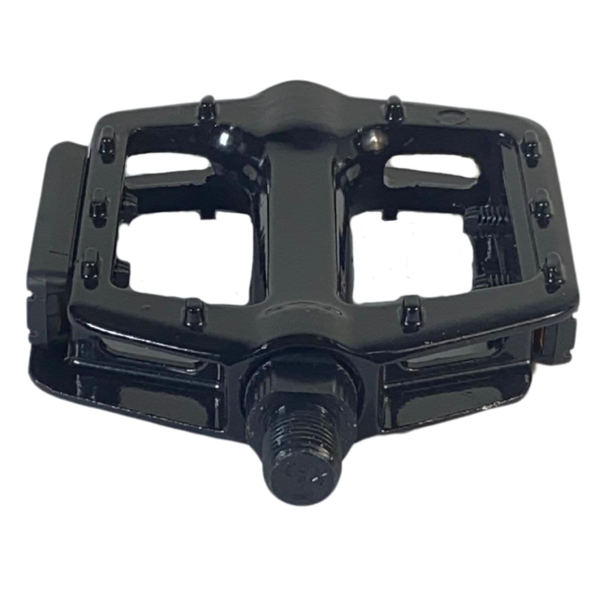 Pedal Bike Feimin BMX Plataforma Sueco 1/2 Alumínio Preto