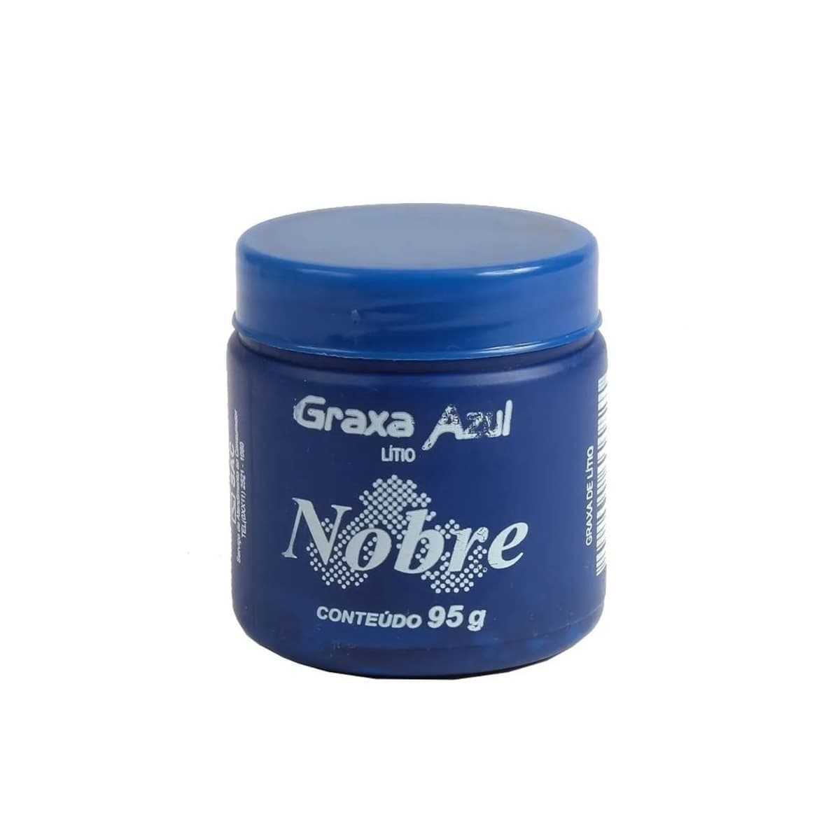 Graxa Azul Litio Rolamento Bike Carro Moto Multiuso 95g
