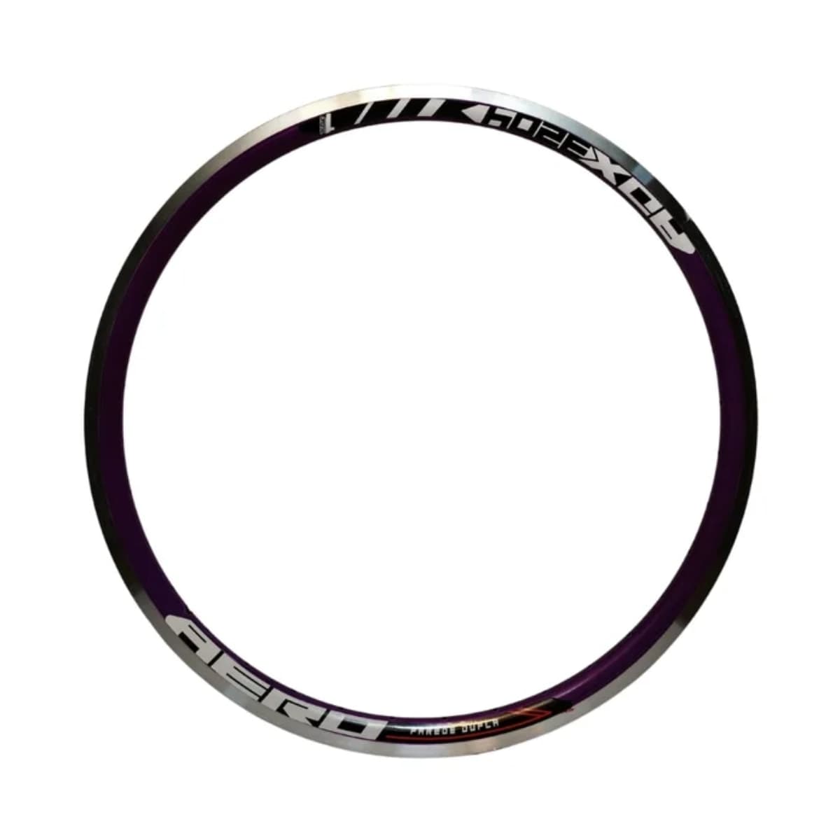 Aro 24 Alumínio Aero Arosul ADX-3204 Violeta 36 F