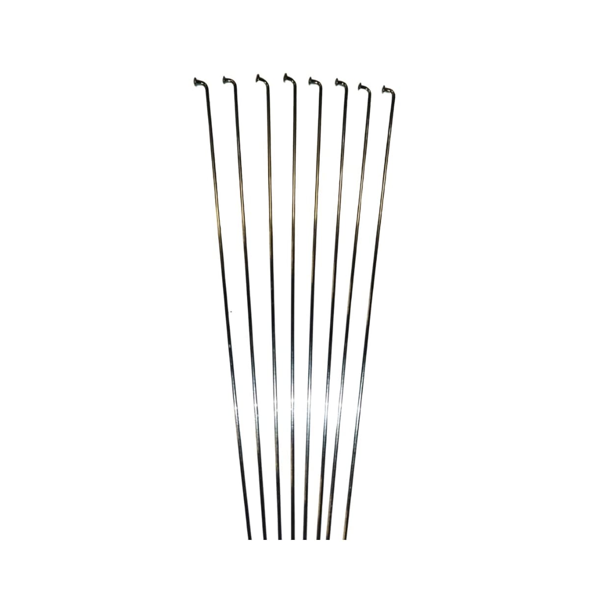 Raio Fino 300x2,00mm Aço Importado Comum Zincado Groza