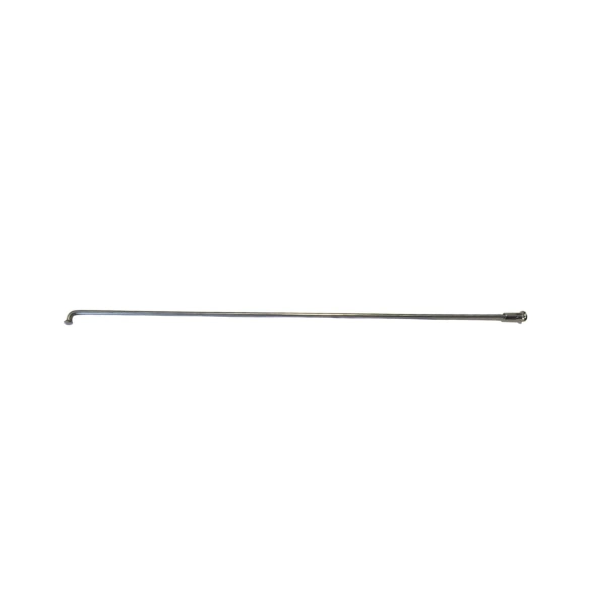 Raio Fino 235x2,00mm Aço Santa Luzia Comum Zincado Groza