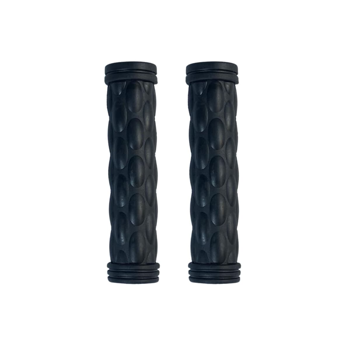 Manopla Bike AMR MTB Modelo Soft Preto 120mm