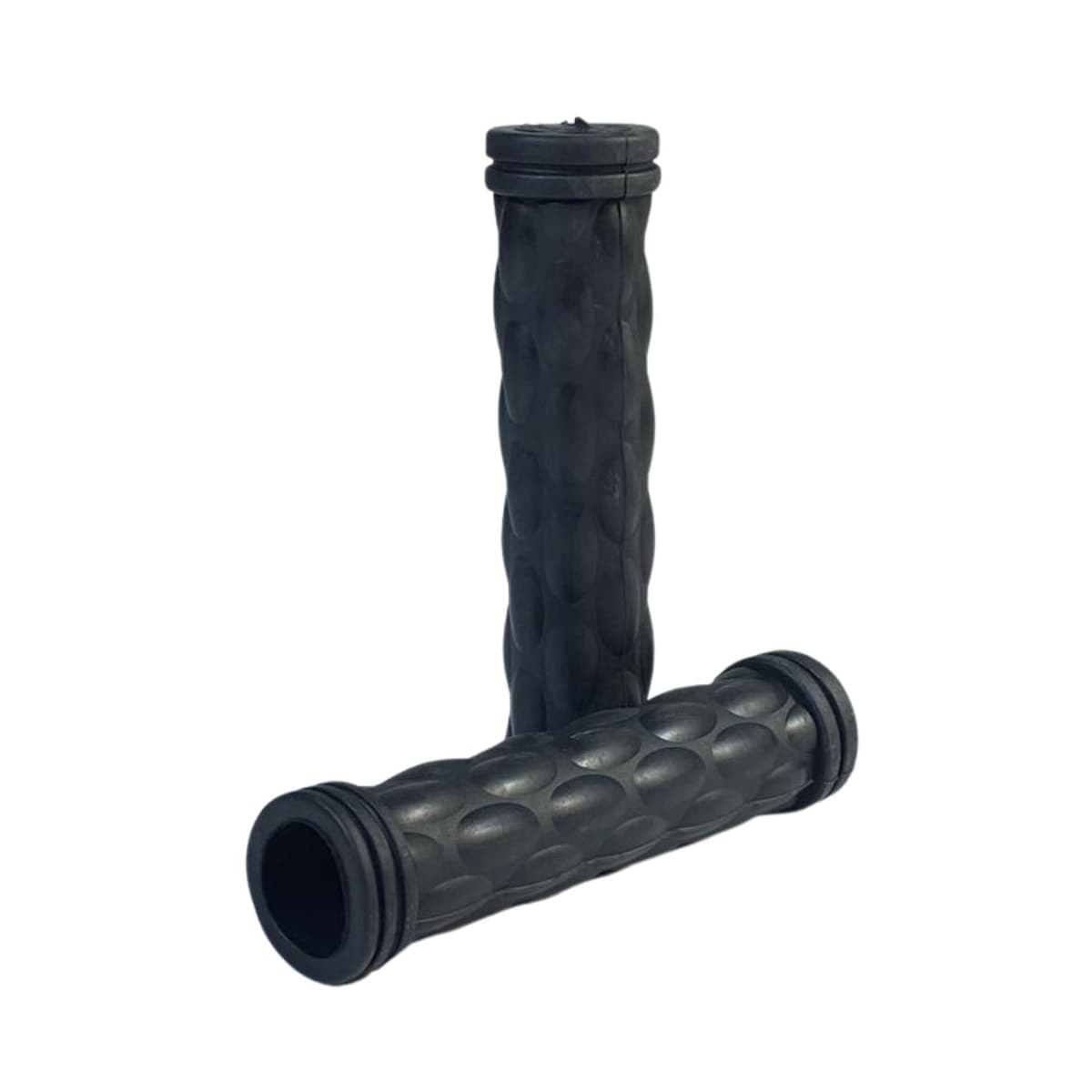 Manopla Bike AMR MTB Modelo Soft Preto 120mm