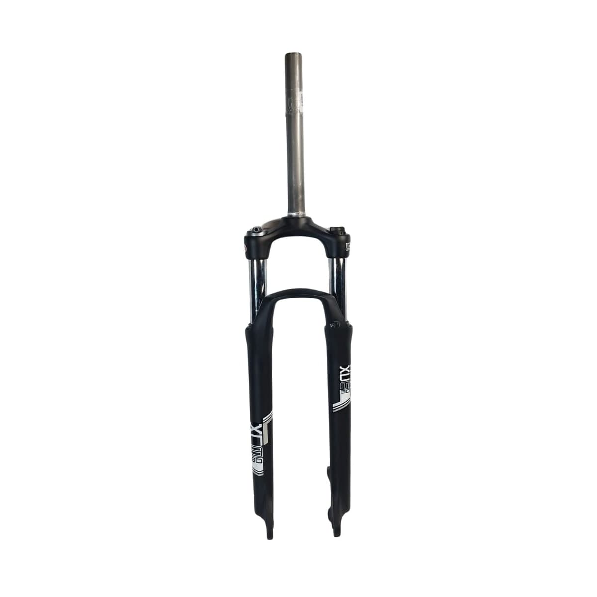 Garfo Suspensão Bike Aro 29 Suntour Over Preto Com Trava