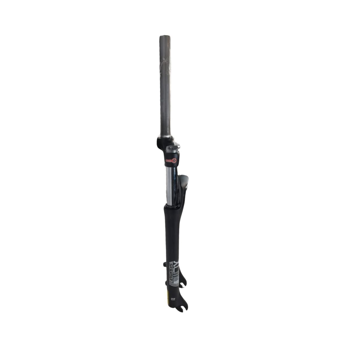 Garfo Suspensão Bike Aro 29 Suntour Over Preto Com Trava