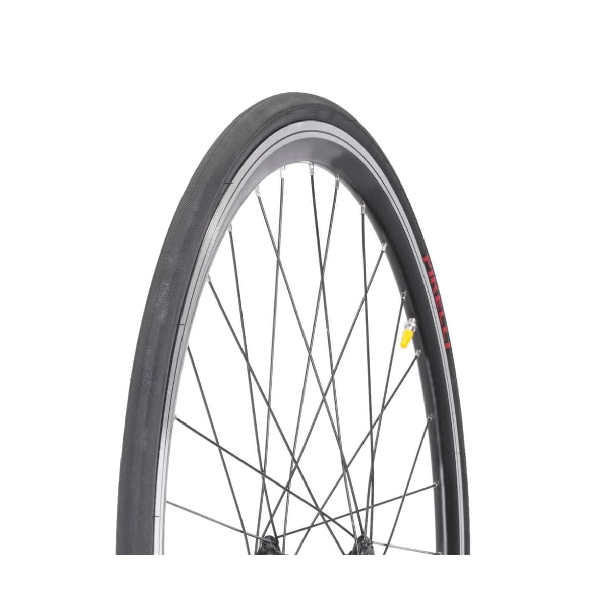 Pneu 700x23 Pirelli 120 TPI - Corsa Pro Preto Kevlar