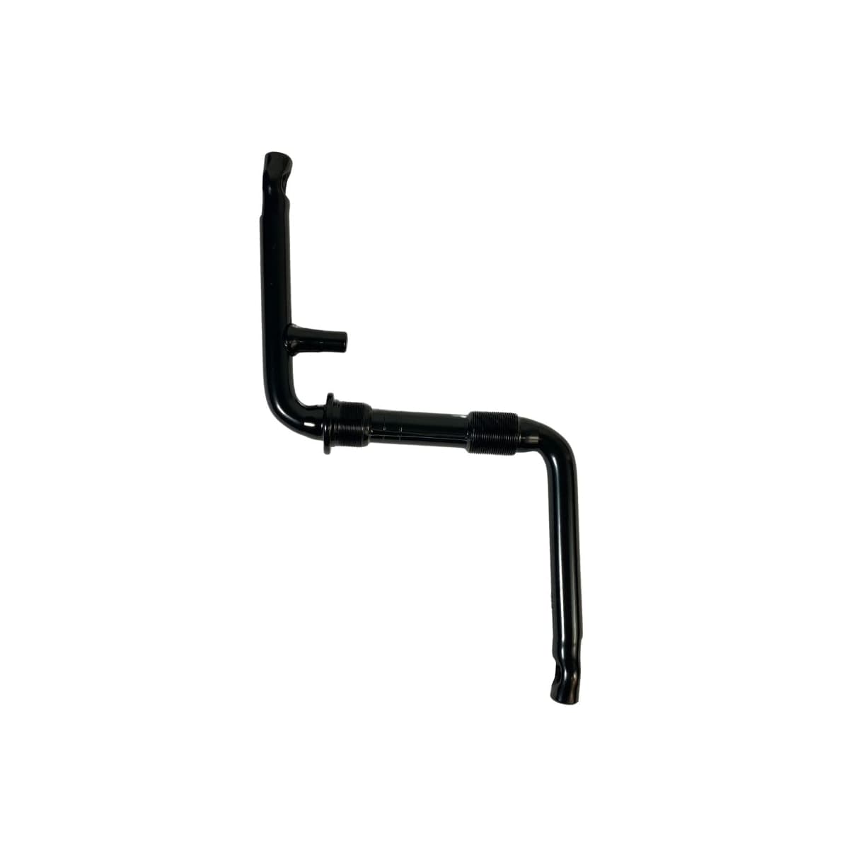 Pedivela Aço Importado Preto 115mm