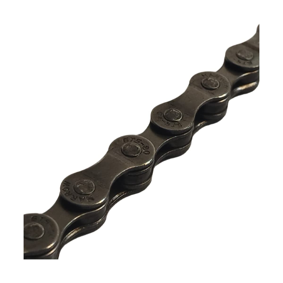 Corrente Fina GTS G51-L 1/2x3,32 116 Elos Preto Index 7/8V