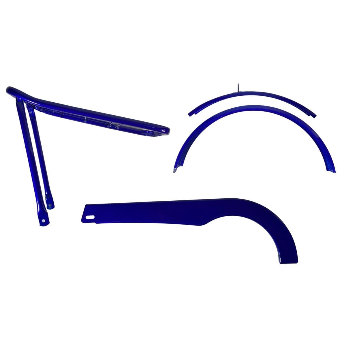 Quadro de Bicicleta 20 Volpx Barrinha Com Garfo
