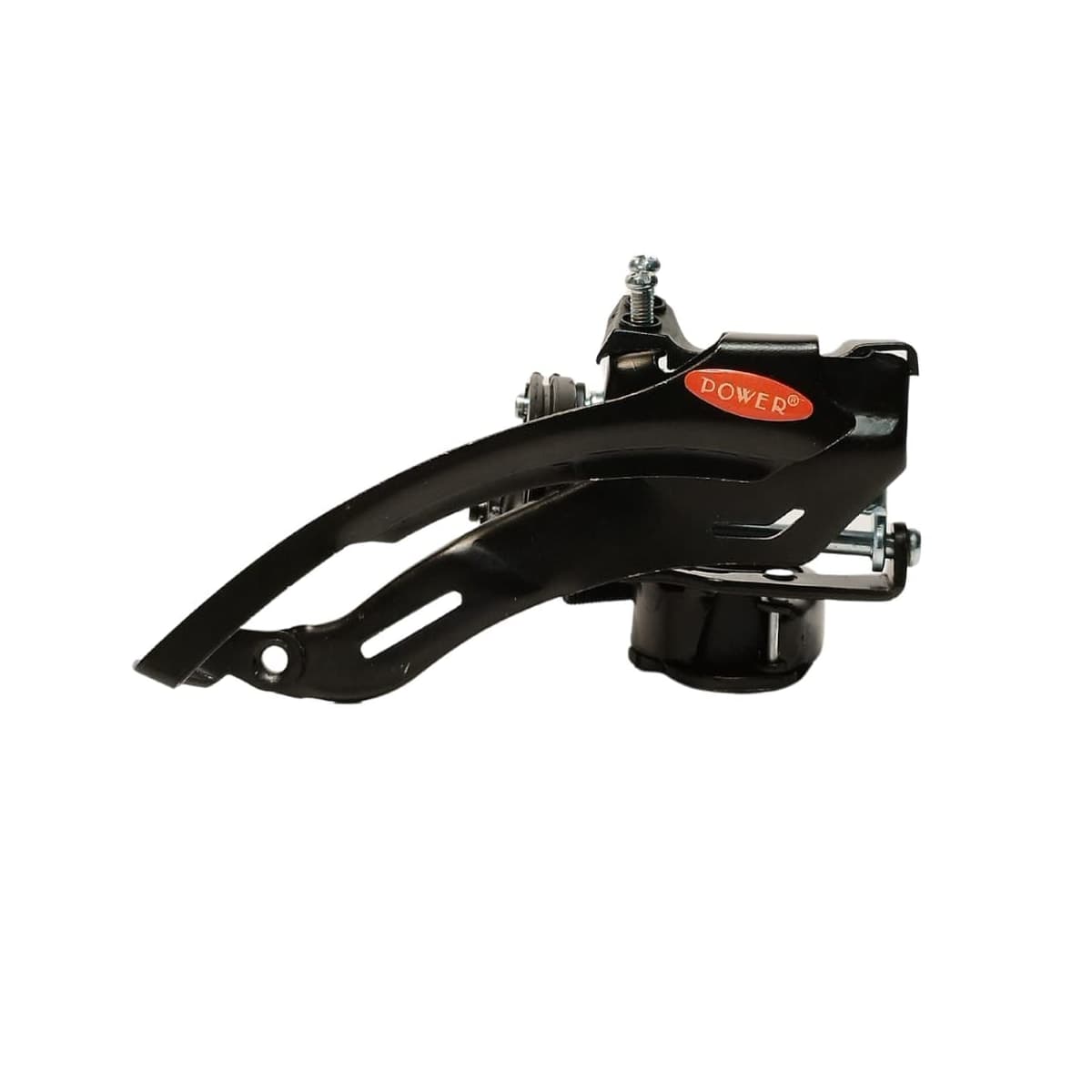 Cambio Dianteiro Power 31,8mm Dual Pull Preto