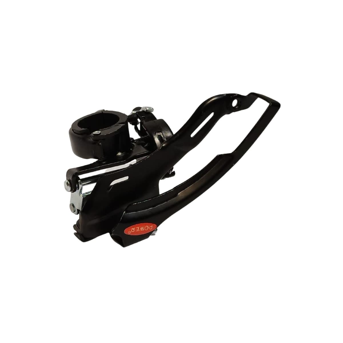 Cambio Dianteiro Power 31,8mm Dual Pull Preto