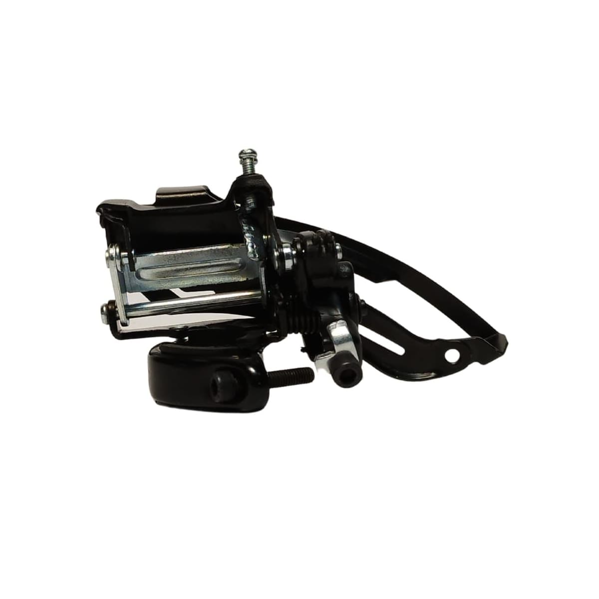 Cambio Dianteiro Power 31,8mm Dual Pull Preto