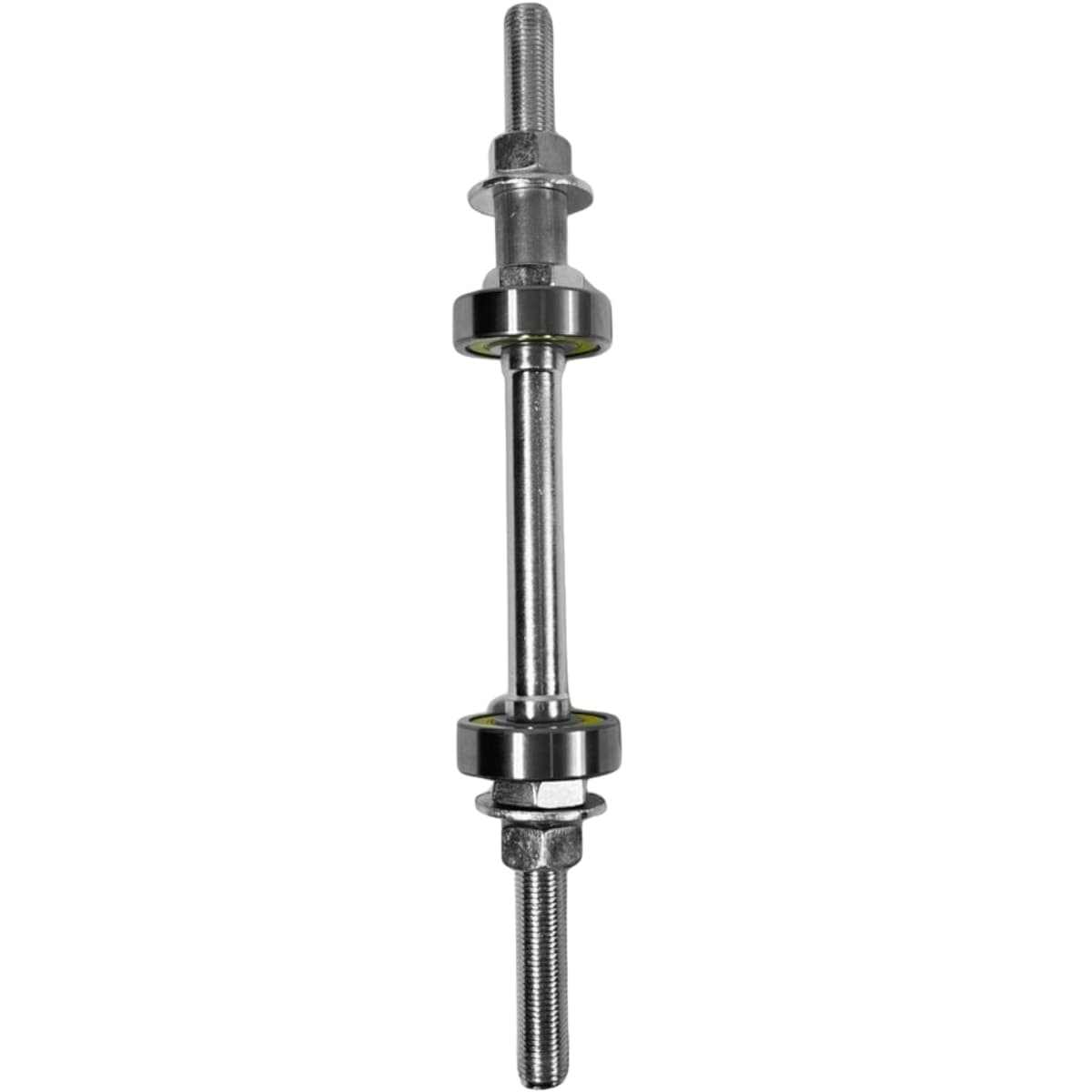 Eixo Traseiro Nek 200mm Aço Zincado Grosso 3/8