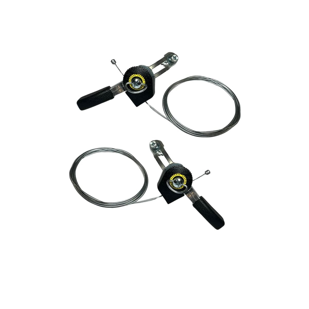 Alavanca de Cambio Thumbshifter Saiguan 21M Alumínio