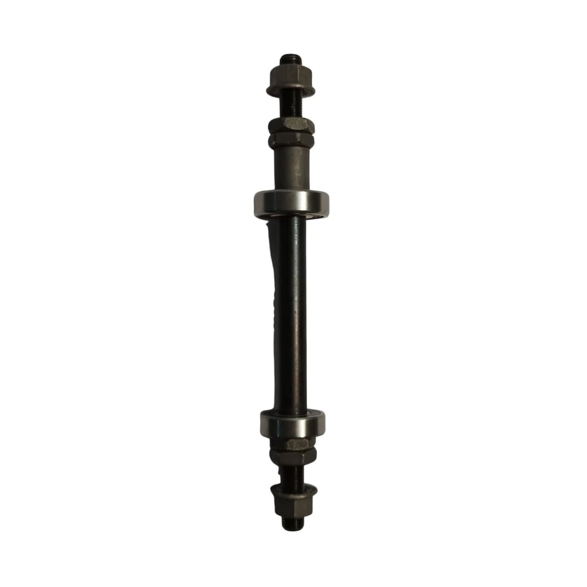 Eixo Traseiro Shun Feng 185mm Aço Preto Grosso 3/8