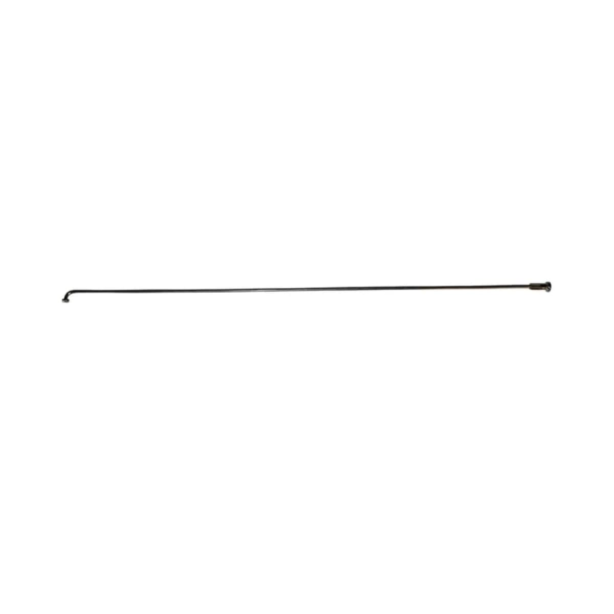 Raio Fino 275x2,00mm Inox Escovado Importado Comum 36 Raios