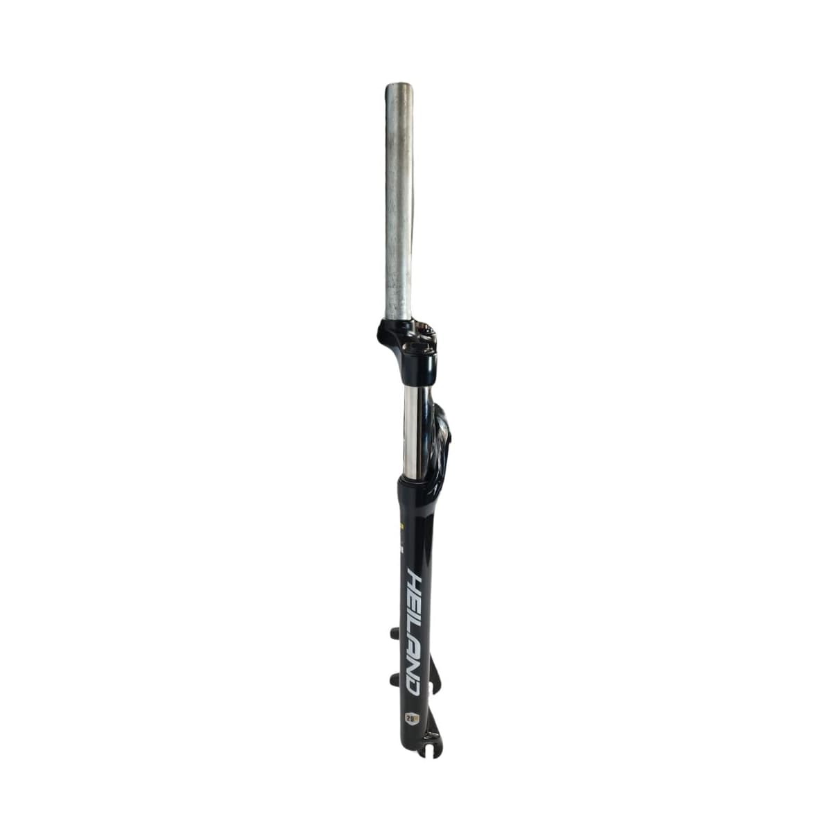Garfo Suspensão Bike Aro 29 Heiland Over Preto