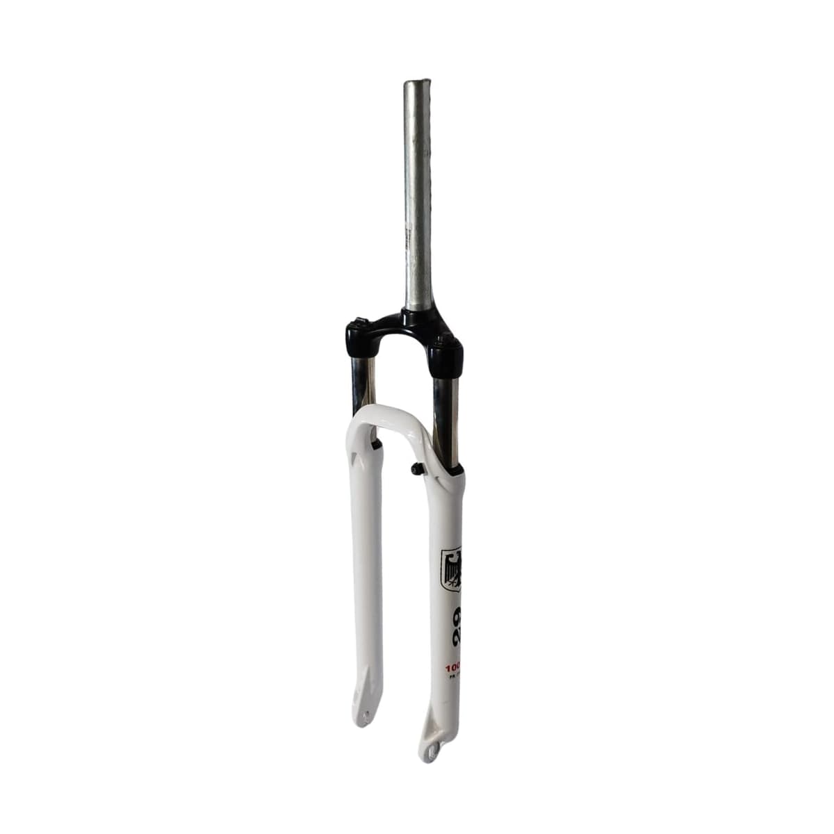 Garfo Suspensão Bike Aro 29 Heiland Over Branco