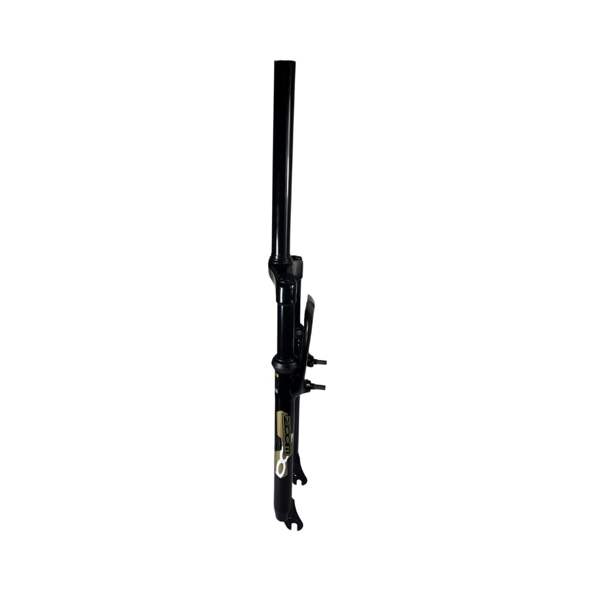 Garfo Suspensão Bike Aro 29 Zoon Over Aço Preto