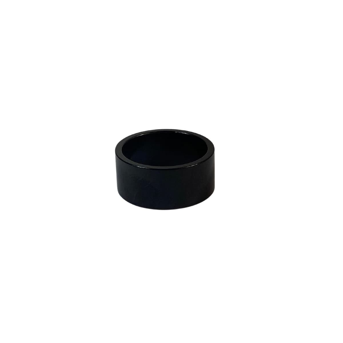 Espaçador Ahead Set Volpx 15mm Alumínio Preto (10 unidades)