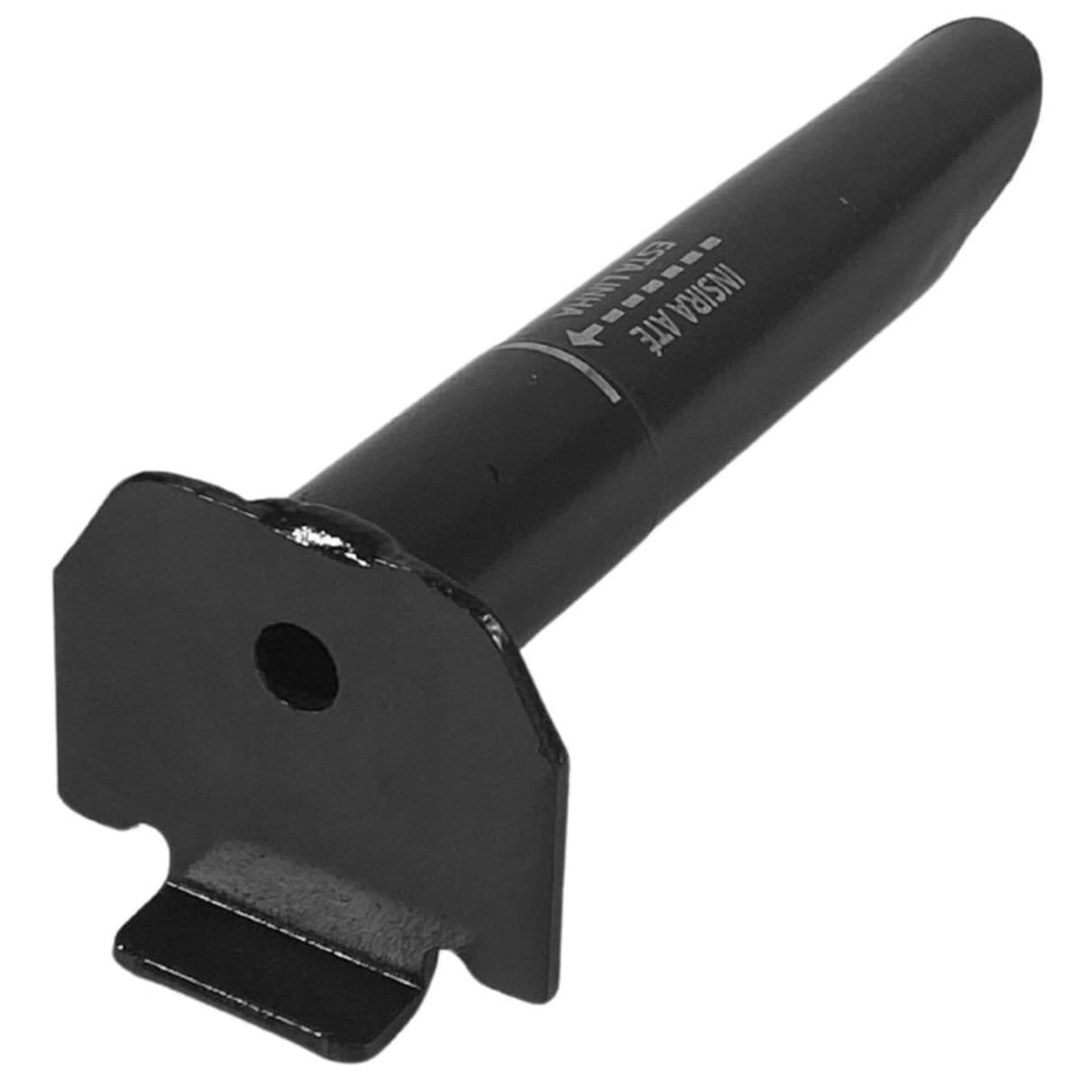 Adaptador Mesa Pojda Cadeirinha Aço 25,4mm Preto