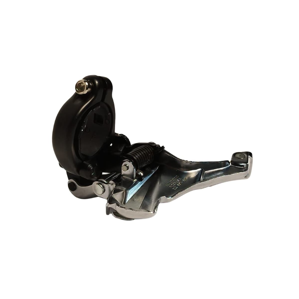 Cambio Dianteiro Shimano Altus M313 34,9mm Dual Pull Cromado