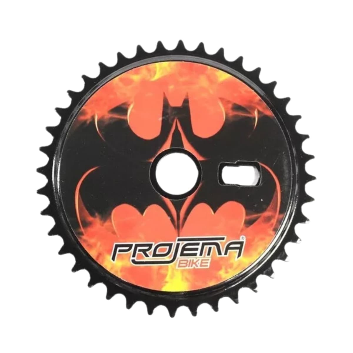 Coroa Single Galic Batman 40D Aço