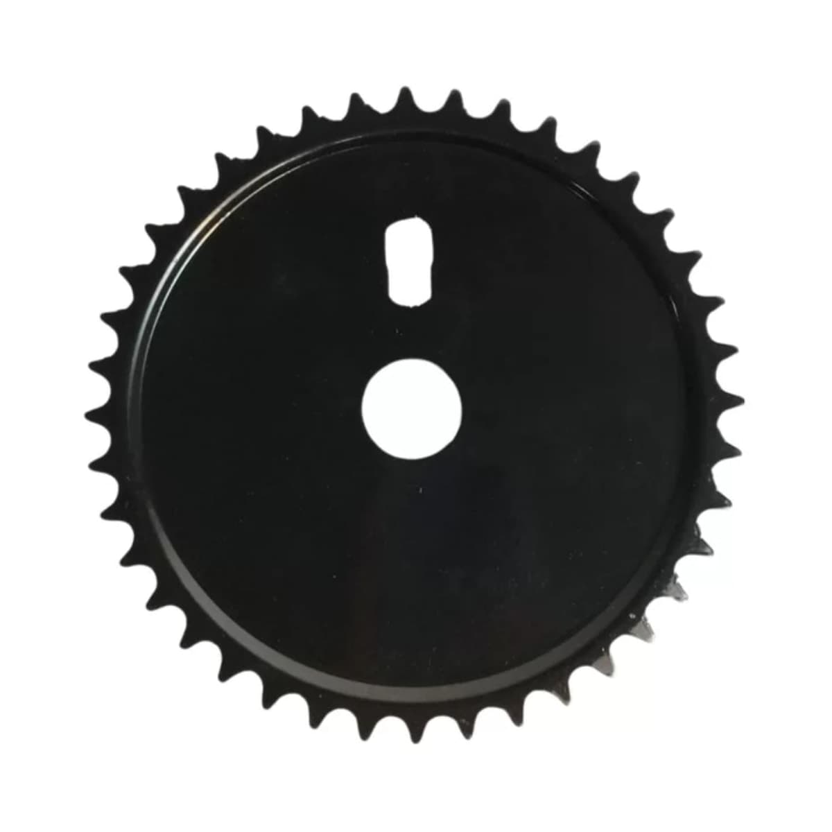 Coroa Single Galic Batman 40D Aço