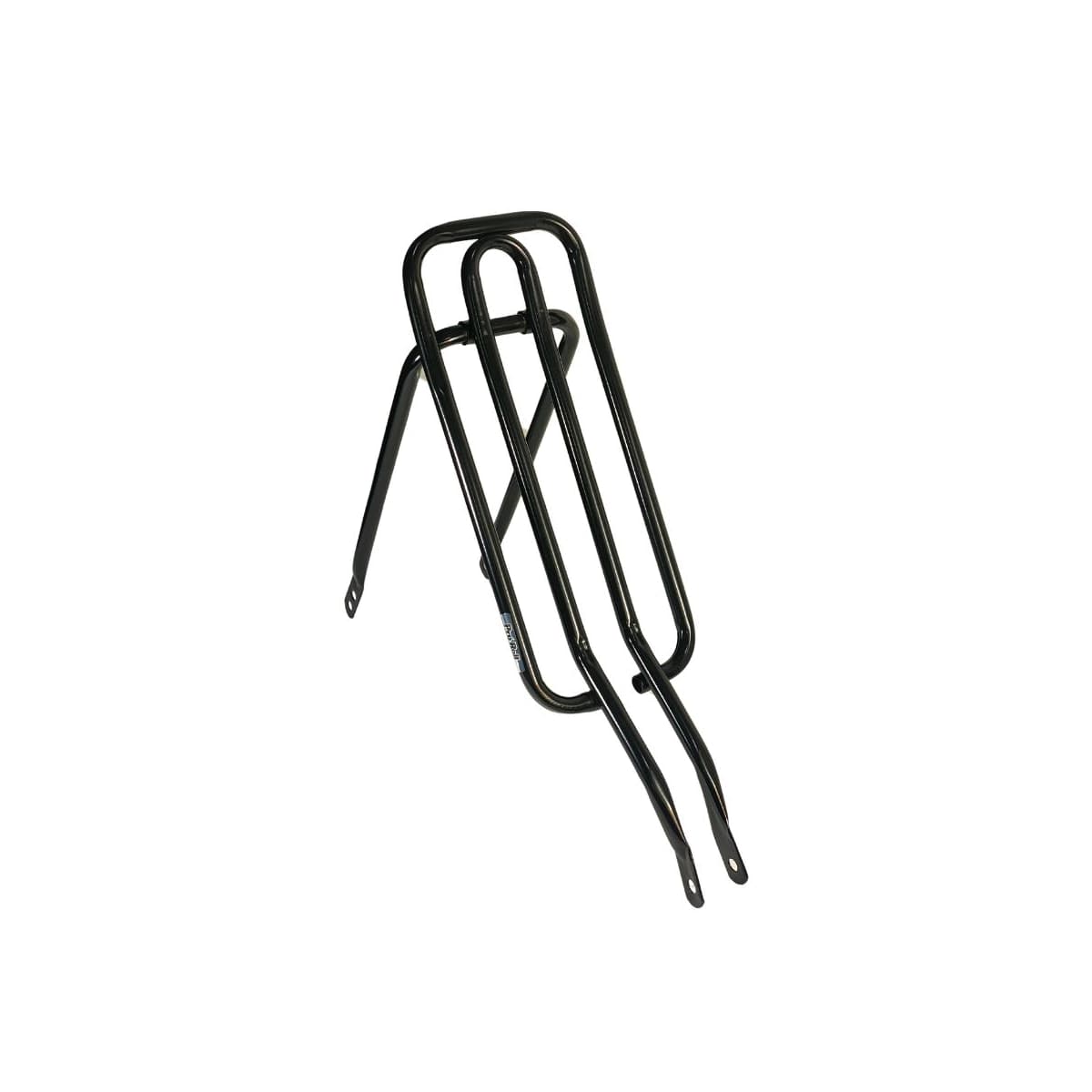 Bagageiro de Bicicleta Tubular Aro 26 Pro Roll Preto