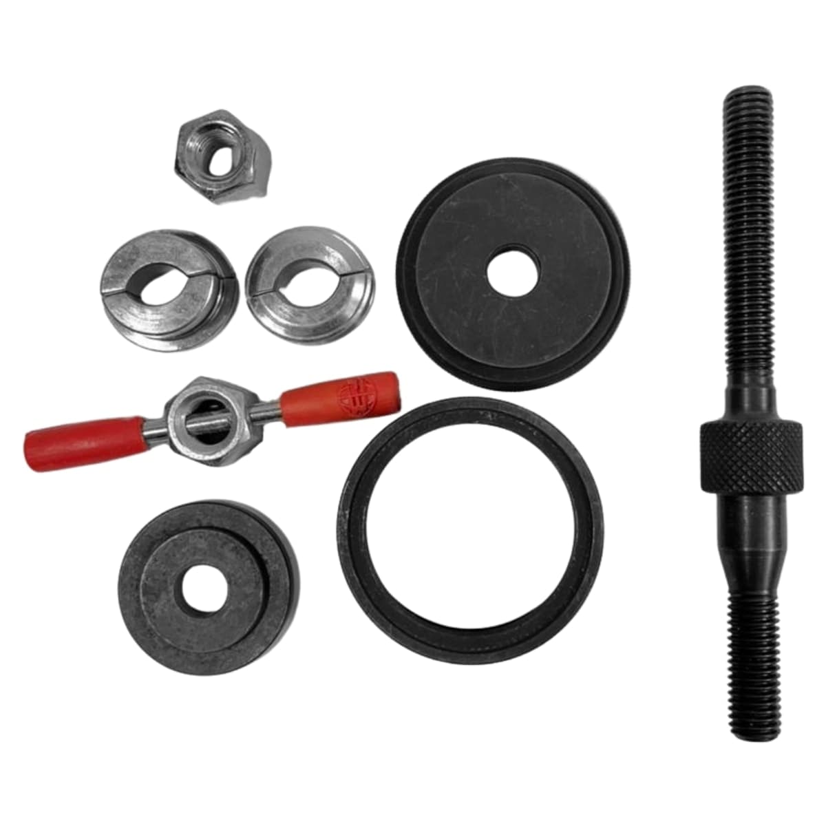 Kit Extrair/Montar Rolamento Press Fit Ferbike
