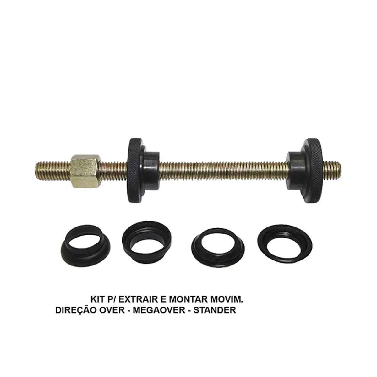 Kit Extrair Montar Movimento Direção Over Ferbike FB-5030