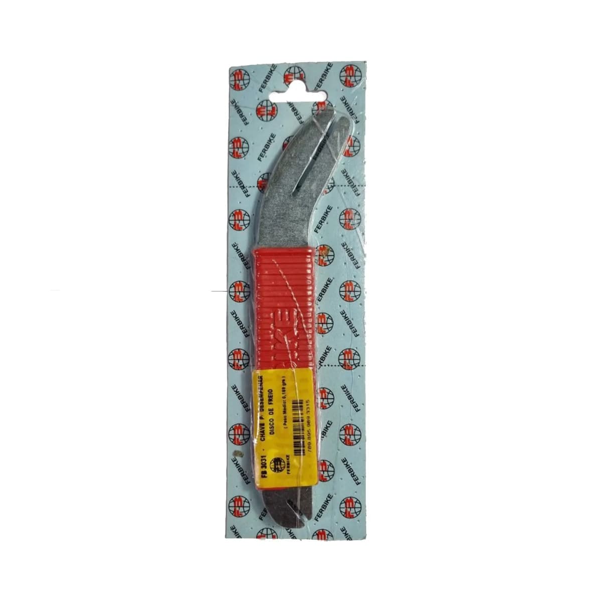 Chave Ferramenta Regular Desempenar Disco Freio Bike Ferbike FB-3031