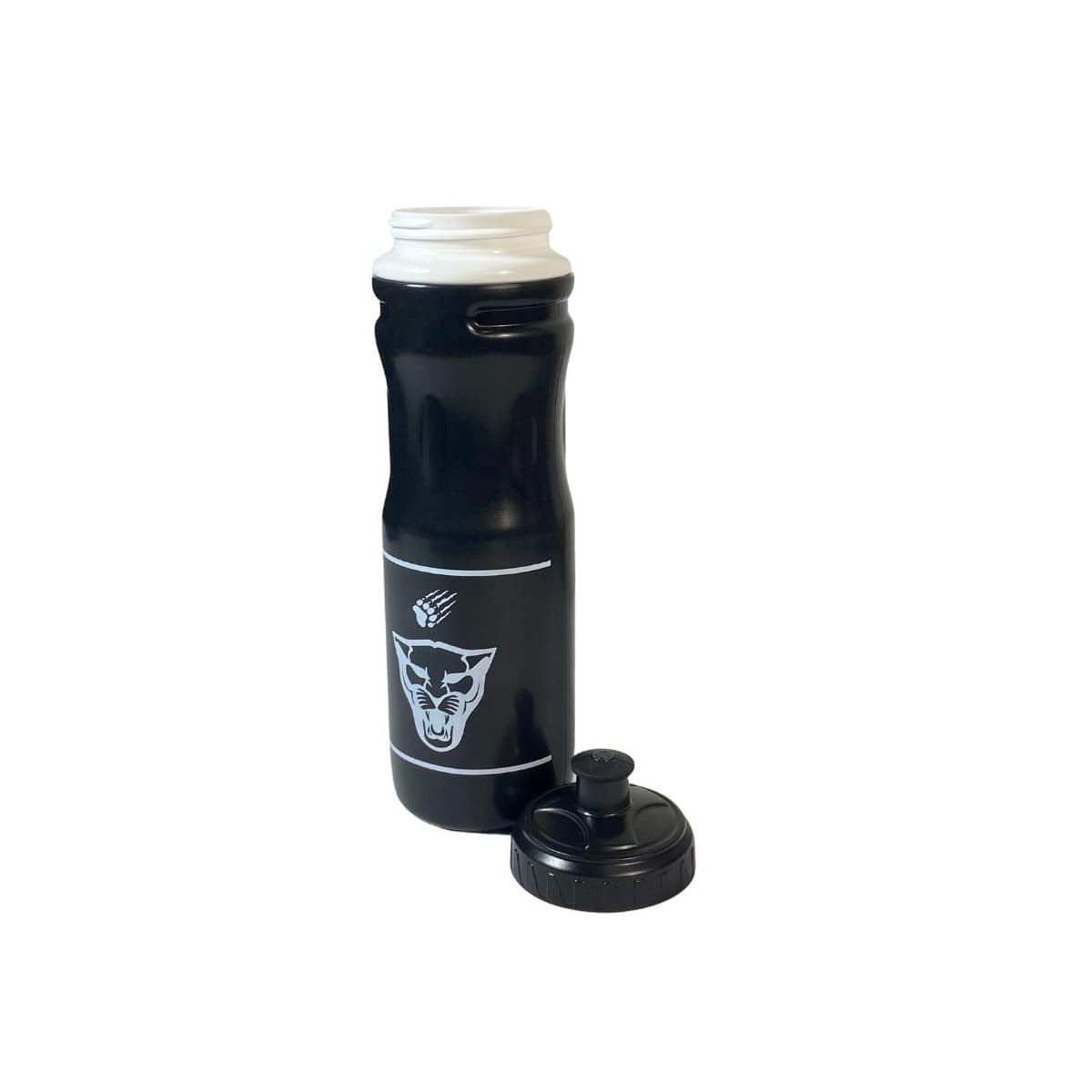 Garrafa Caramanhola Isotérmica 600ML Garra7 Preto