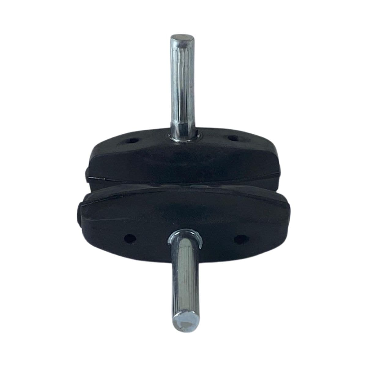 Sapata de Freio V-Brake Wester 50mm Preto ( 20 Unidades )