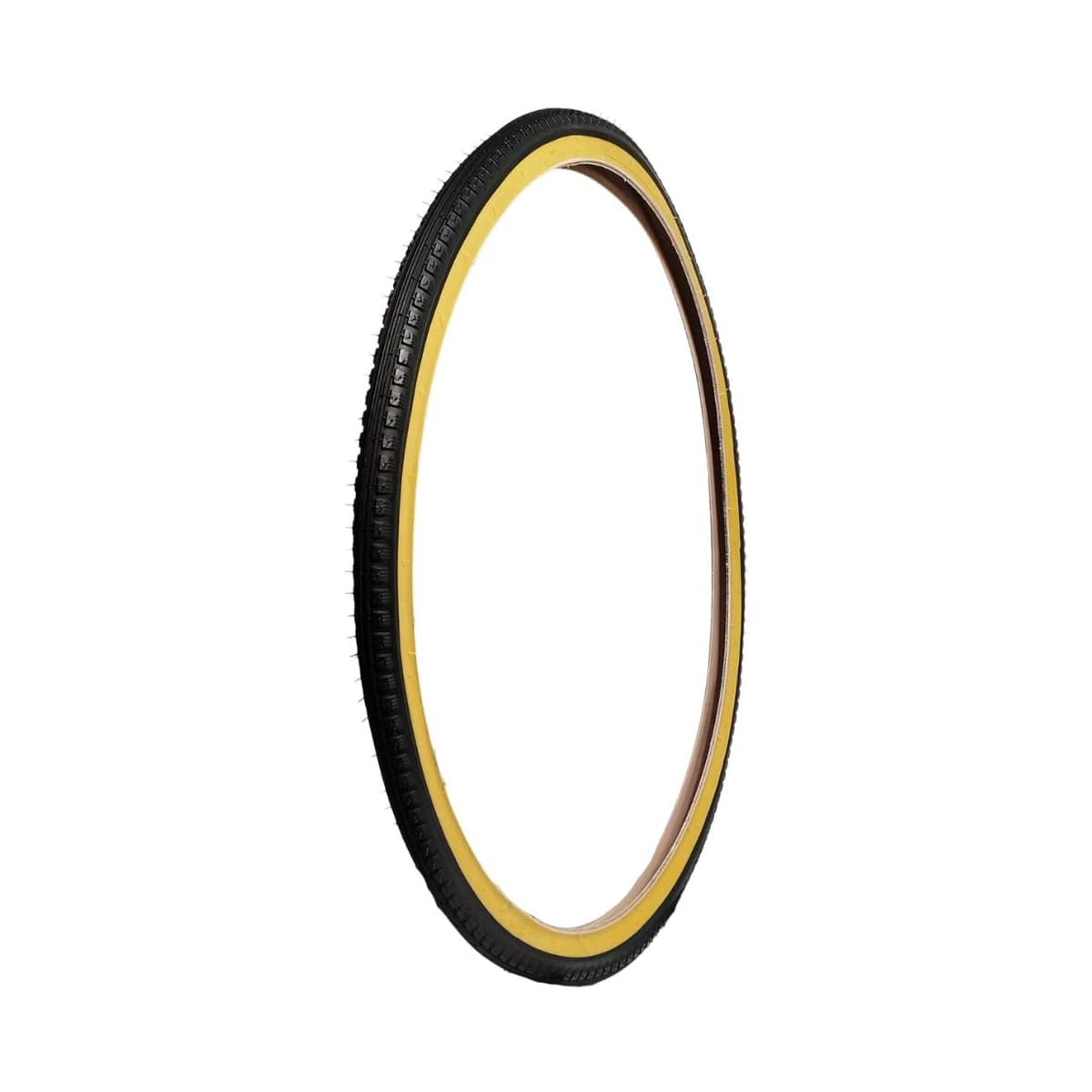 Pneu 26x1.3/8 Kenda Ceci K-142 Fx-Amarela