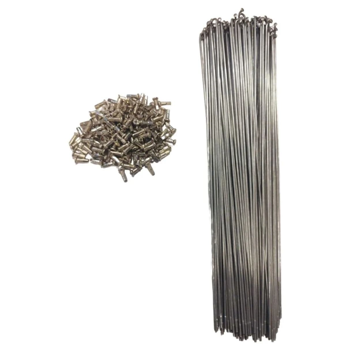 Raio Fino 288x2mm Aço Importado Comum Zincado Groza