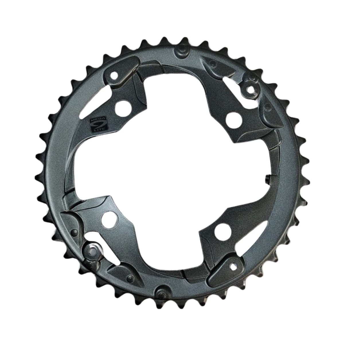 Coroa Shimano Alivio M4000 40 Dentes Aço BCD 96