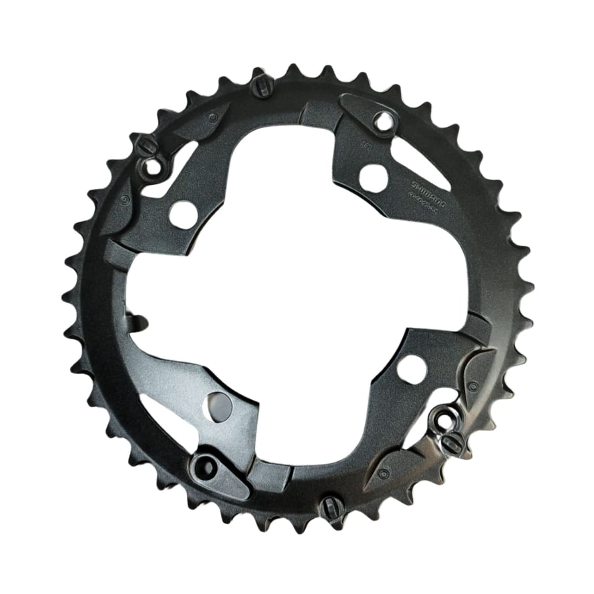 Coroa Shimano Alivio M4000 40 Dentes Aço BCD 96