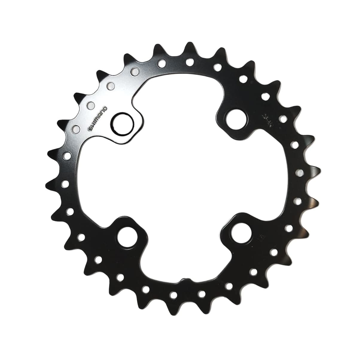 Coroa Single Shimano SLX 26 Dentes Aço BCD 64