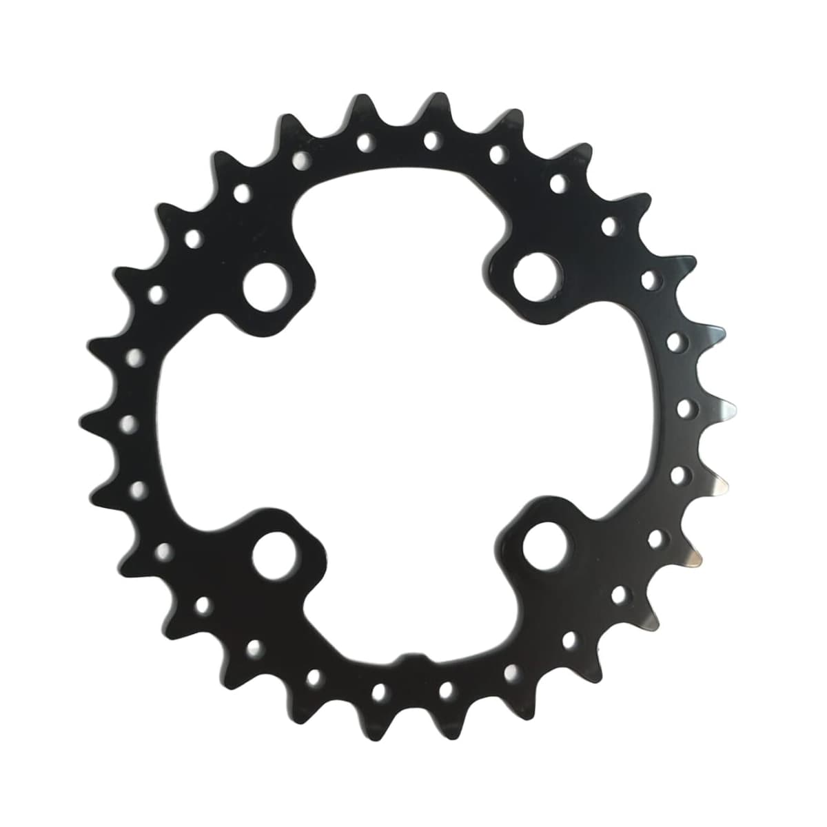 Coroa Single Shimano SLX 26 Dentes Aço BCD 64