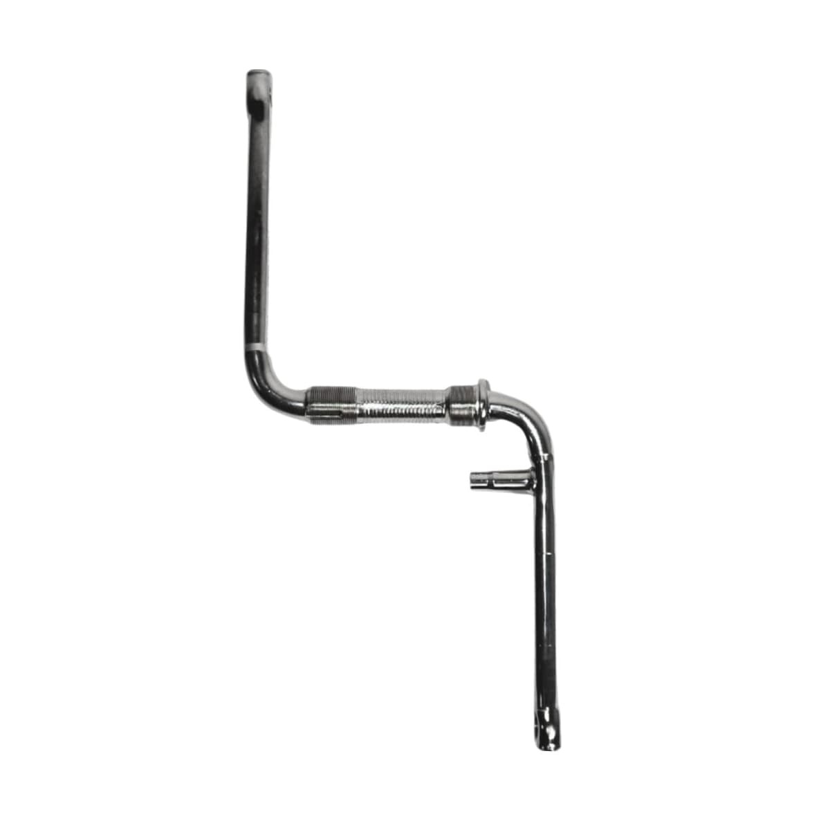 Pedivela Aço Royal Ciclo Cromado 165mm