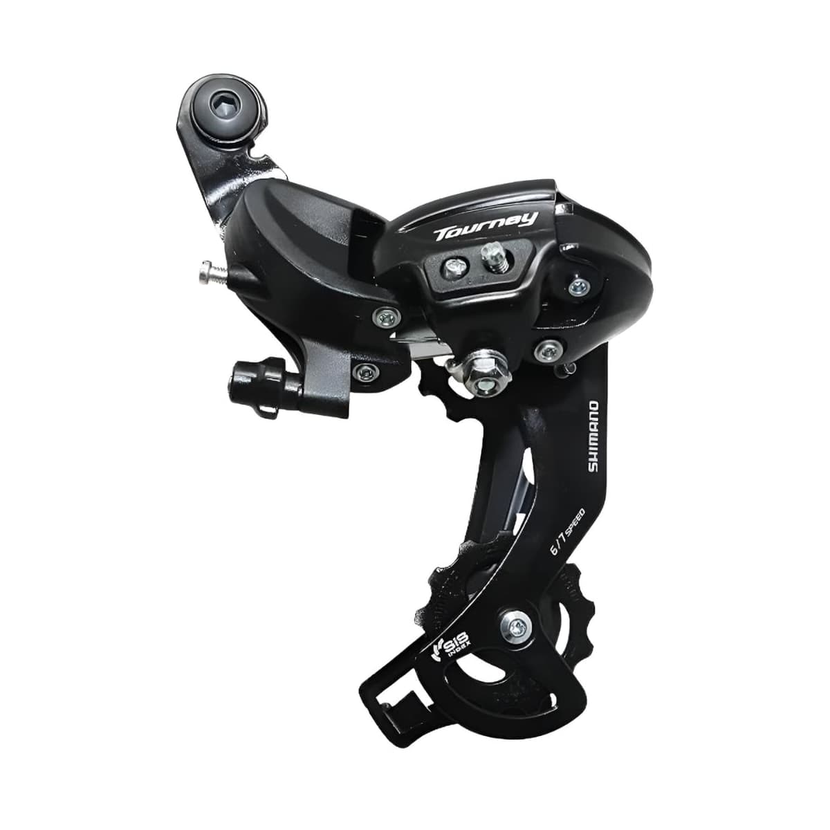Cambio Traseiro  Shimano Tourney TY300 6/7 Velocidade