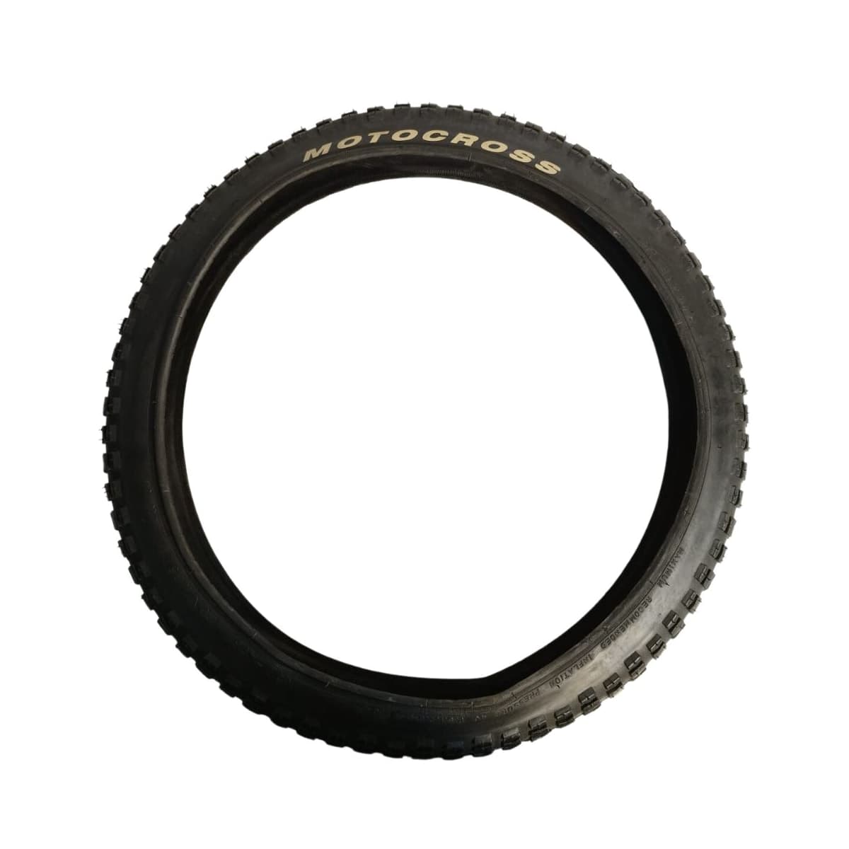 Pneu 20x2.125 Kenda Cross K-44 Com Letra Branca