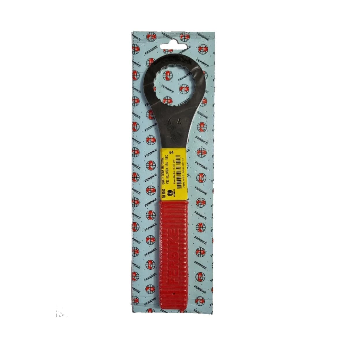Extrator Movimento Hollowtech 44mm Profissional Com Cabo Ferbike FB-3003