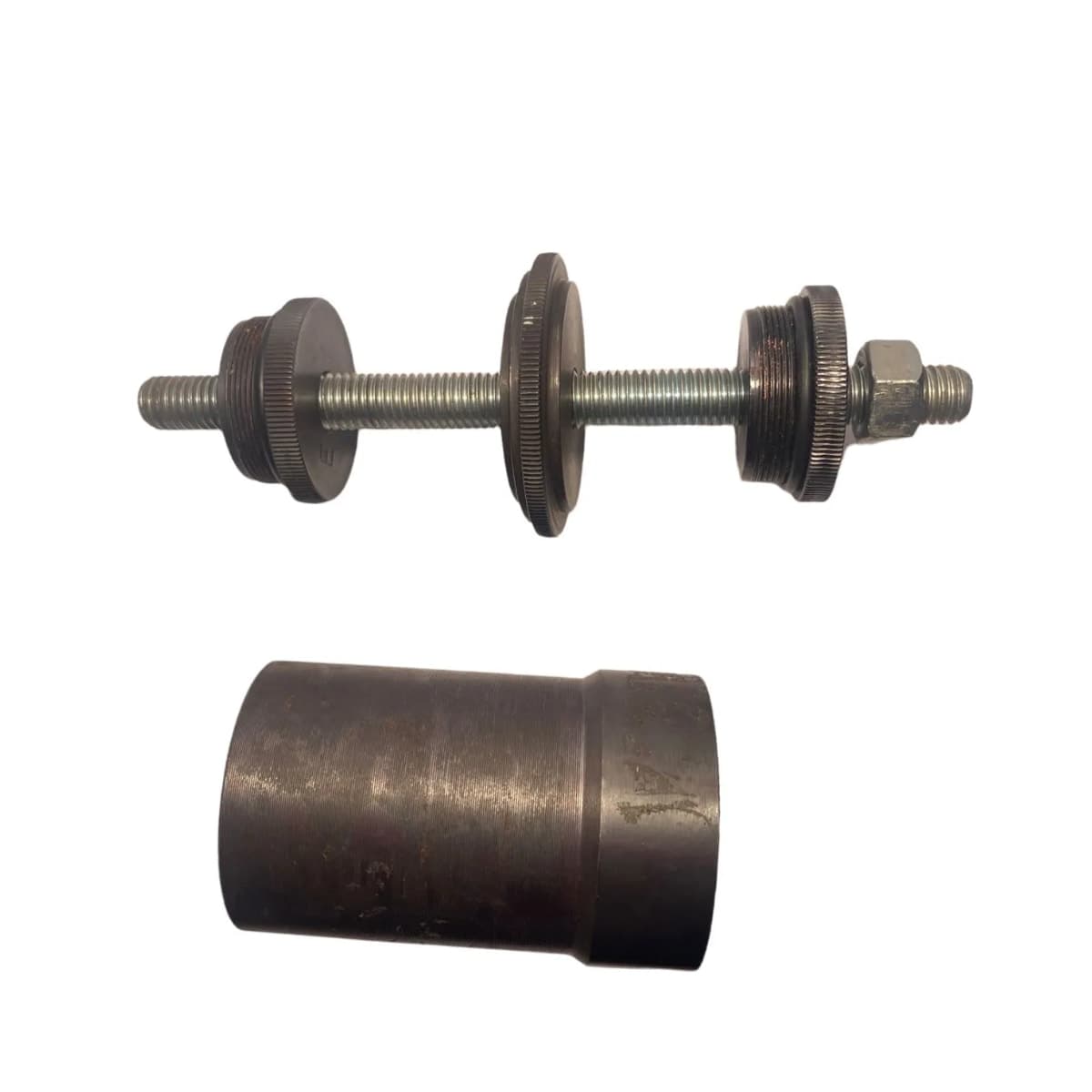 Extrator Movimento Central FerBike Pres Fit BB30