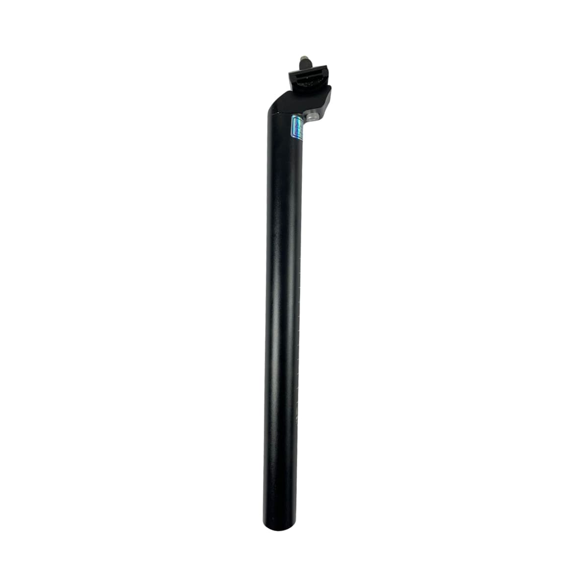 Canote de Selim Garra7 Alumínio 31,6mm X 400mm Preto