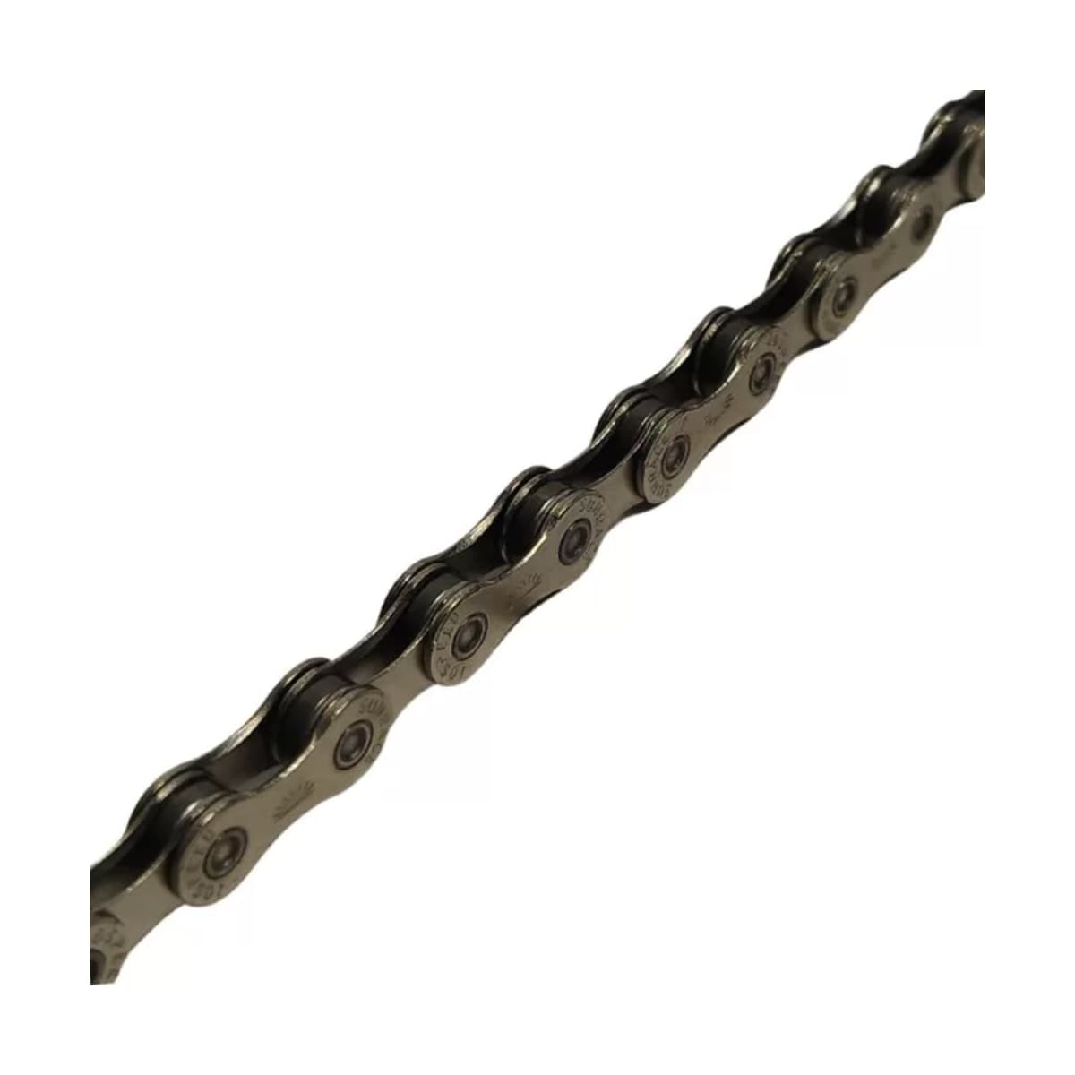 Corrente Fina Sunrace CN10A 116 Elos Prata Index 10V