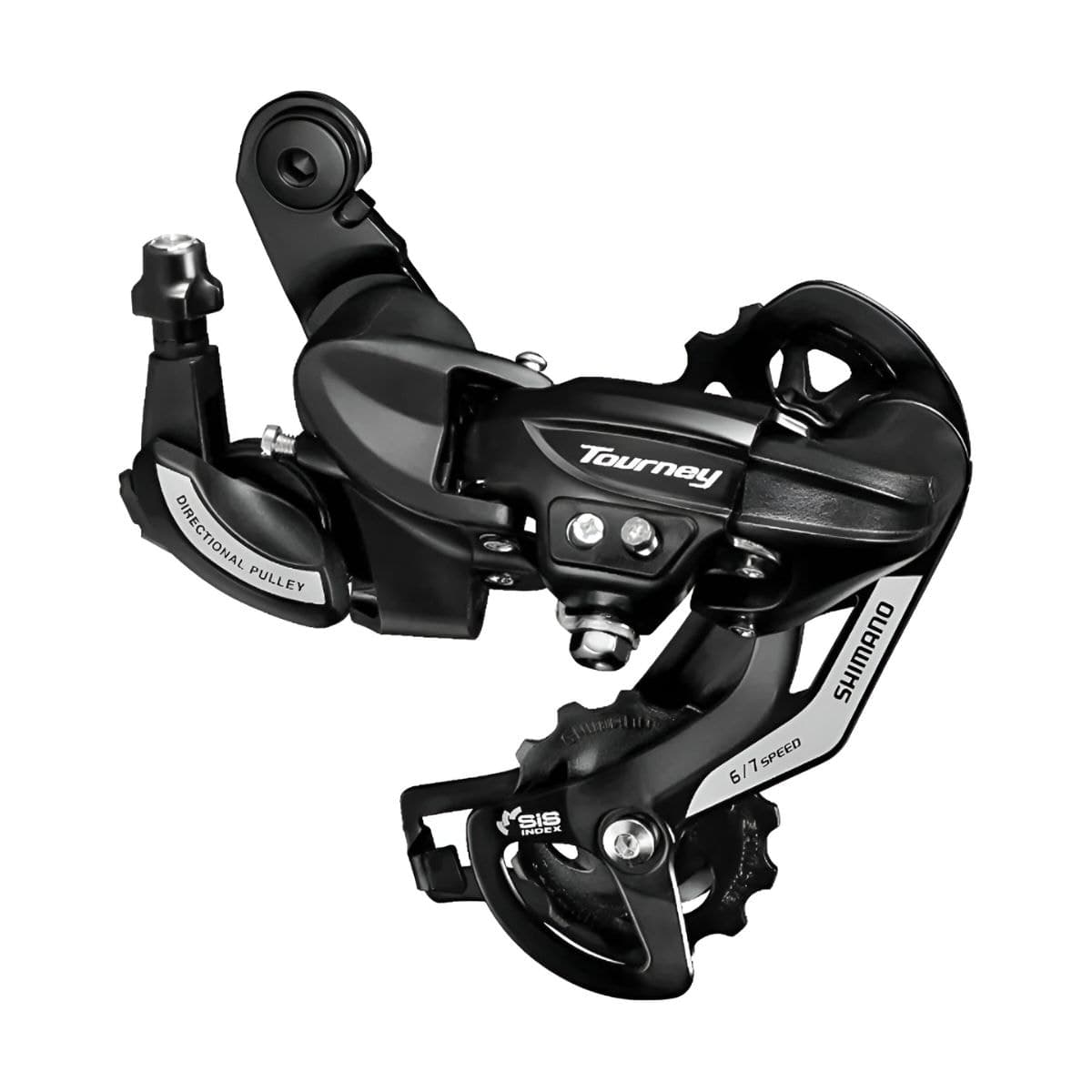 Cambio Traseiro Shimano Turney TY500 7 Velocidades